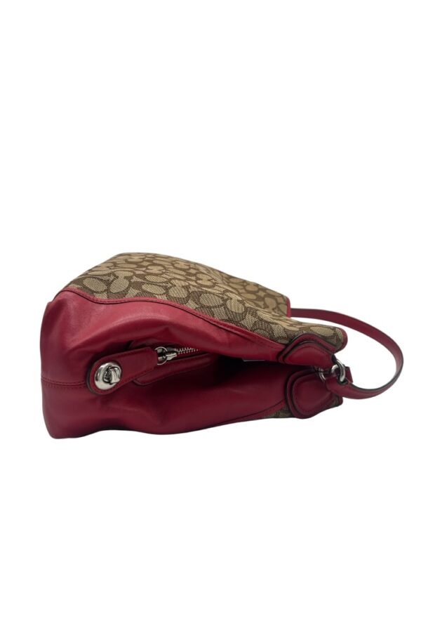 COACH - EDIE SHOULDER BAG - Image 11